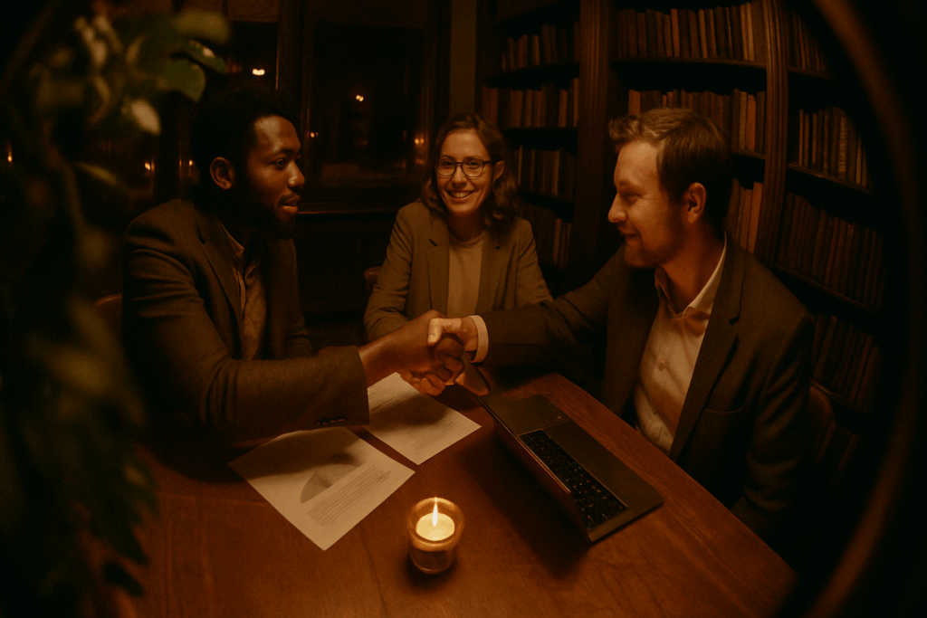 Boost Your Business With Efficient Networking Strategies target-audience-1