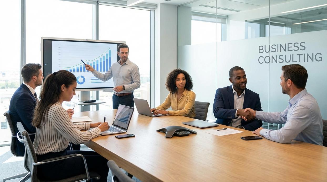 Why Business Consulting Is Important Roarbiznes Business Consulting