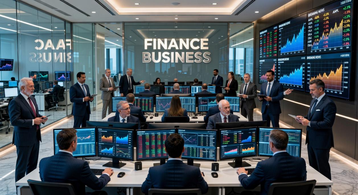Finance Business
