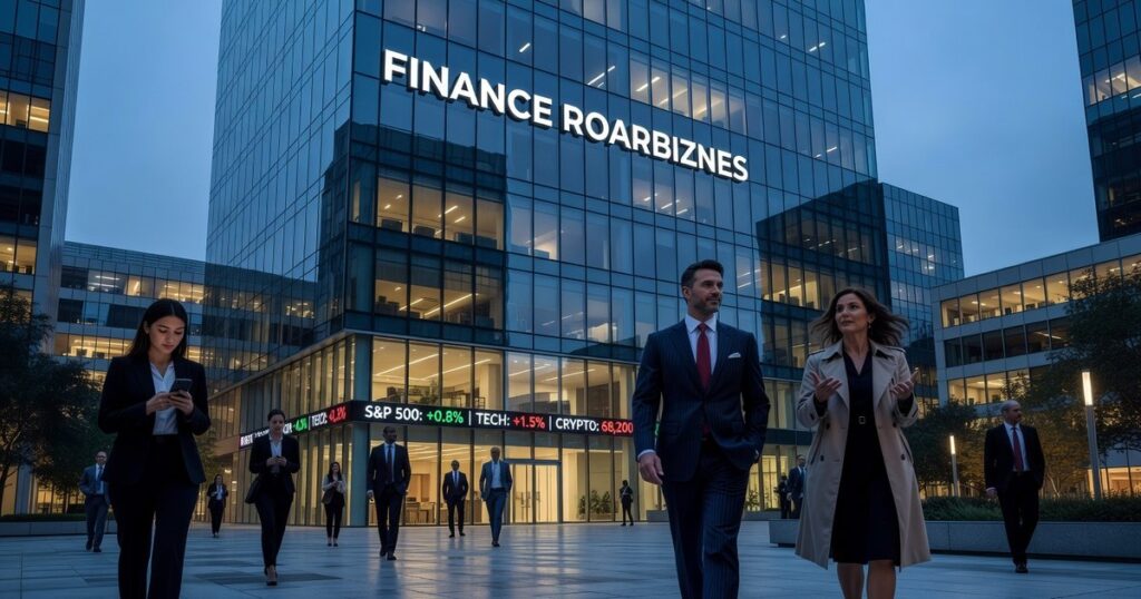 Finance Roarbiznes