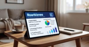 Online Banking Guide Roarbiznes