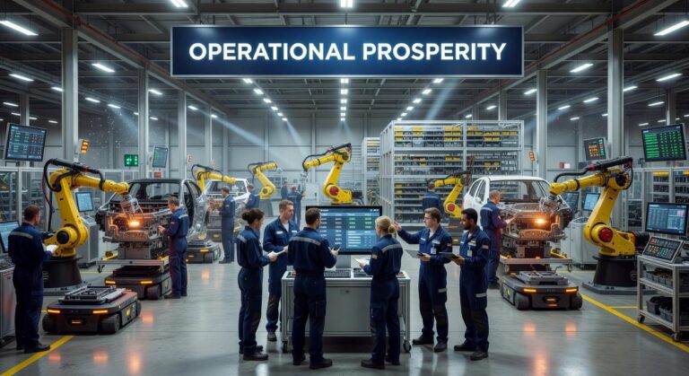 Operational Prosperity