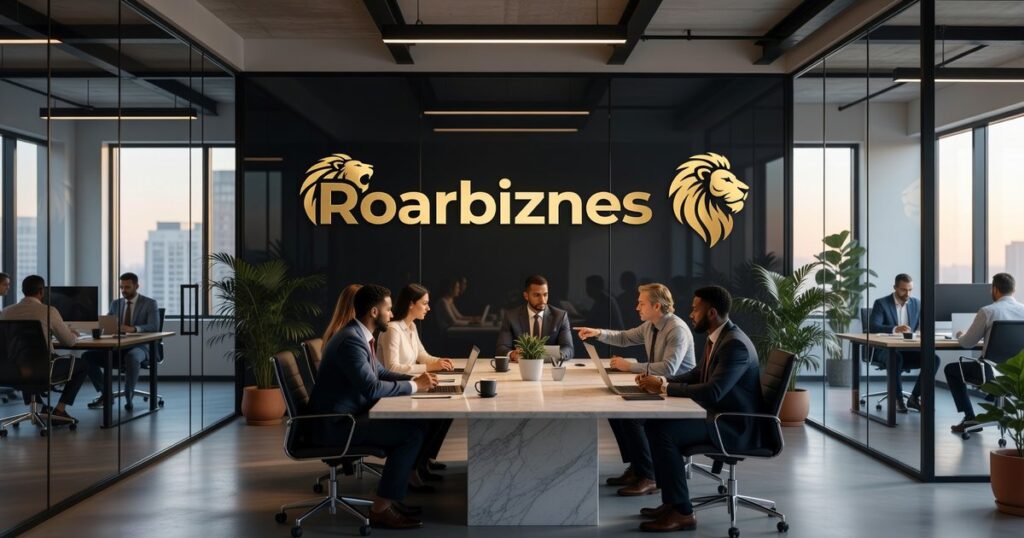 Roarbiznes