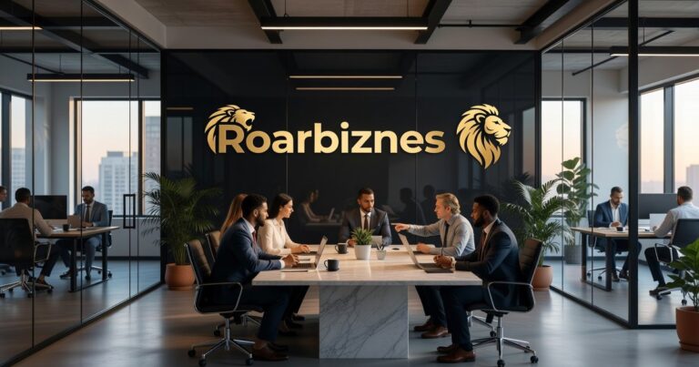 Home Roarbiznes