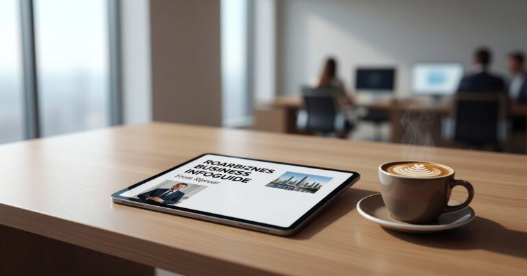 Home Roarbiznes Business Infoguide From Riproar