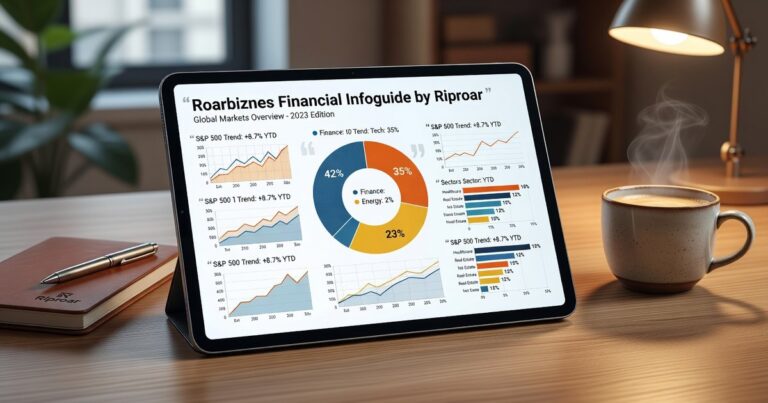 Home Roarbiznes Financial Infoguide by Riproar