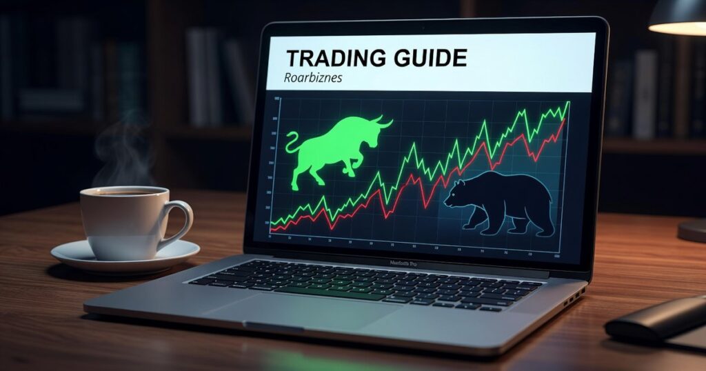 Trading Guide Roarbiznes