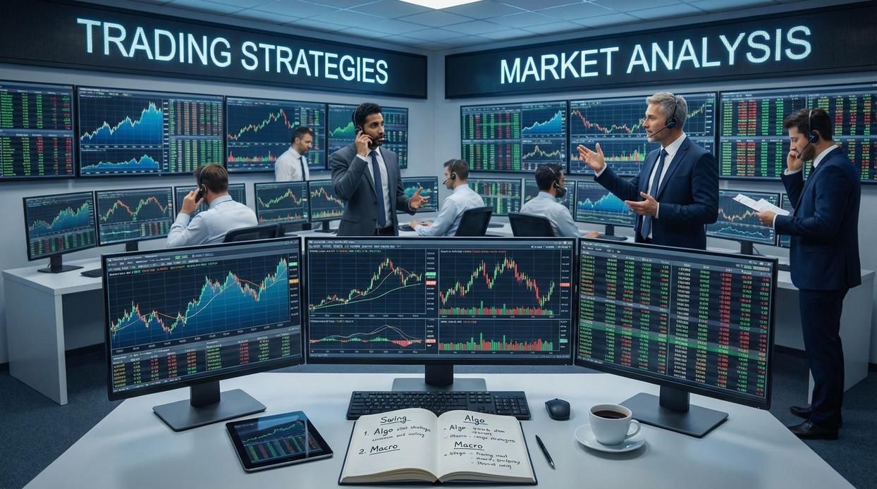 Trading Strategies